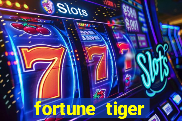 fortune tiger plataforma de 5 reais